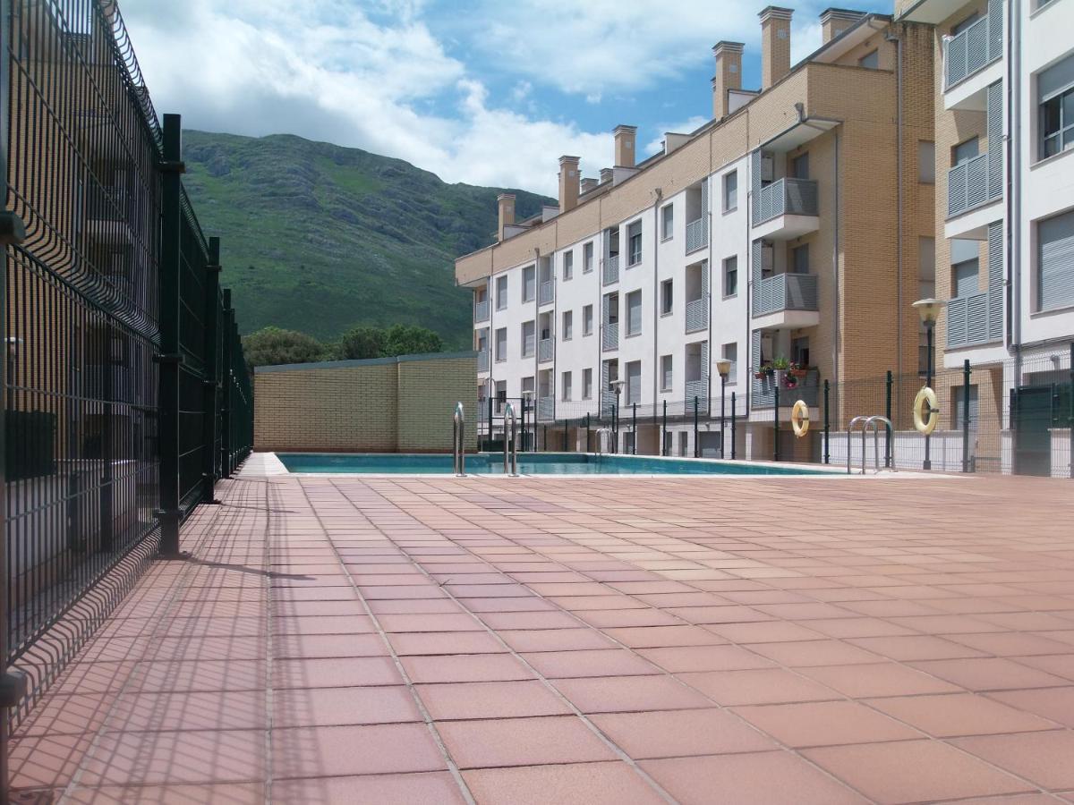 Apartamento Playa De Toranda Posada De Llanes Esterno foto
