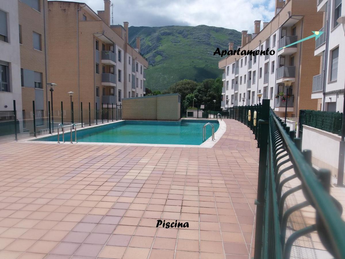 Apartamento Playa De Toranda Posada De Llanes Esterno foto