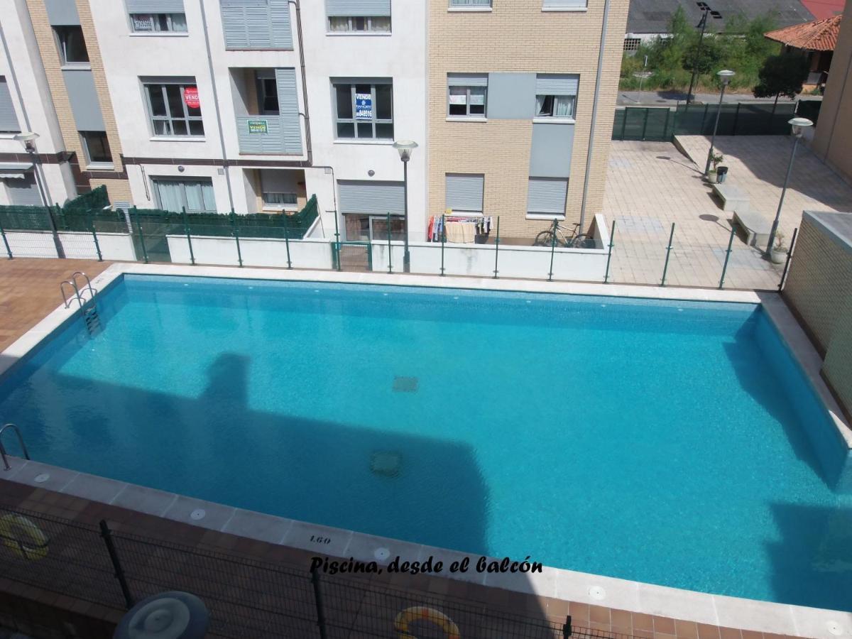 Apartamento Playa De Toranda Posada De Llanes Esterno foto
