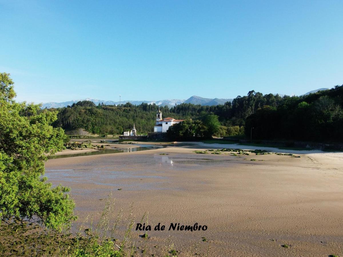 Apartamento Playa De Toranda Posada De Llanes Esterno foto