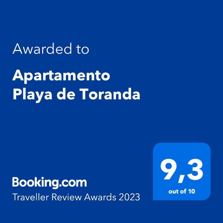 Apartamento Playa De Toranda Posada De Llanes Esterno foto